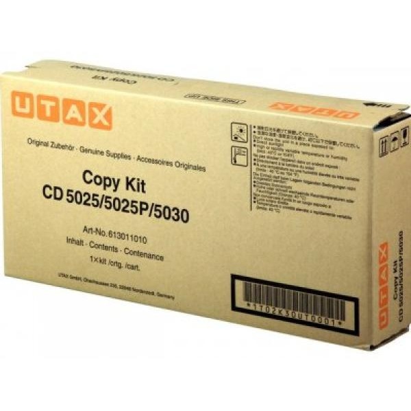Toner Utax 613011010 nero - Z14708