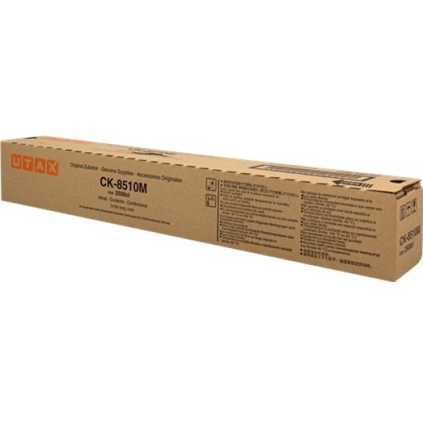 Toner Utax CK 8510M (662511014) magenta - Z14718