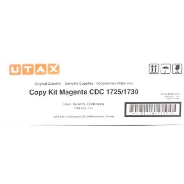 Toner Utax 652510014 magenta - Z14722