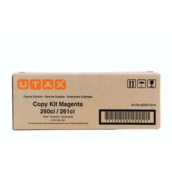 Toner Utax 652611014 magenta - Z14734
