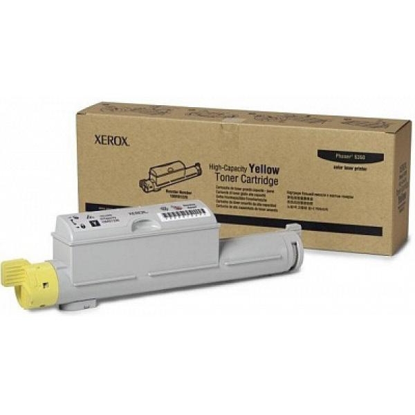 Cartuccia Xerox 7142 (106R03619) giallo - Z14778