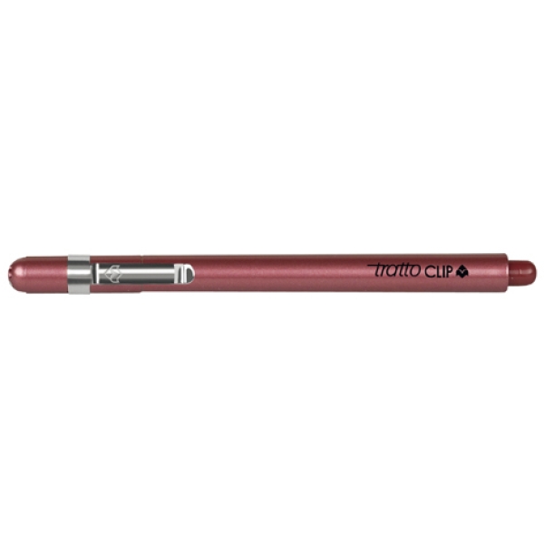 Pennarello tratto clip rosso - Z14793