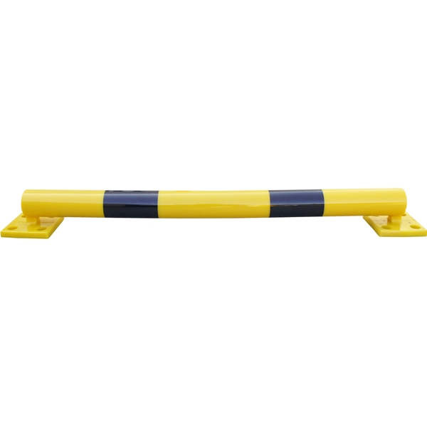 Barriera bassa di protezione in pu giallo/nero - Z15260