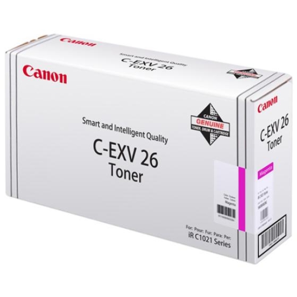 Toner Canon C-EXV26 (1658B006AA) magenta - Z15585