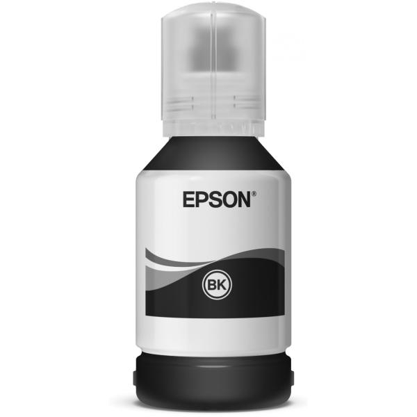 Flacone Epson ET-MX1XX XL (C13T03M140) nero - Z15669