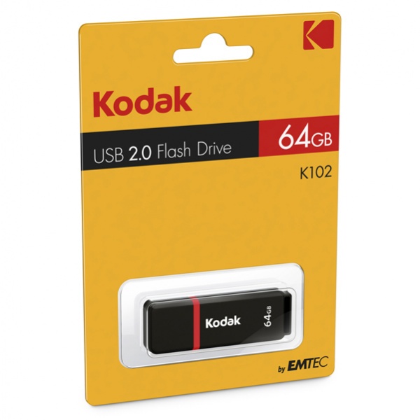MEMORIA USB2.0 K100 64GB - Z15763