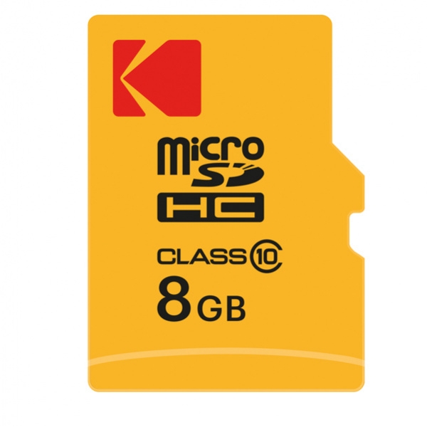 MICRO SDHC 8GB CLASS10 EXTRA - Z15765