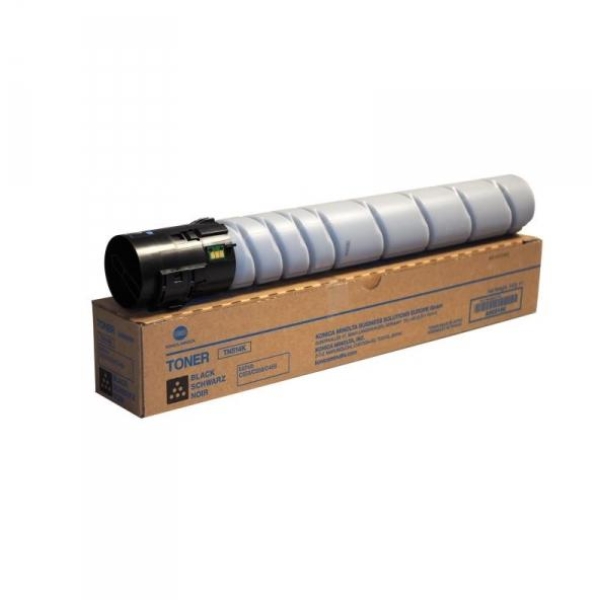Toner Konica-Minolta TN-514K (A9E8150) nero - Z15785