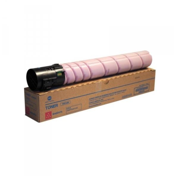 Toner Konica-Minolta TN-514M (A9E8350) magenta - Z15786