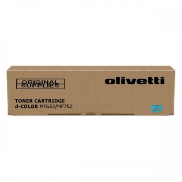 Toner Olivetti B1014 ciano - Z15818