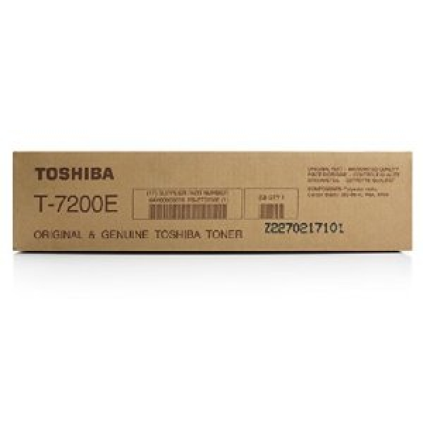 Toner Toshiba T-7200E (6AK00000078) nero - Z15889