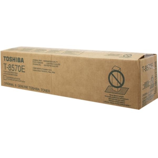 Toner Toshiba T-8570E (6AK00000289) nero - Z15890