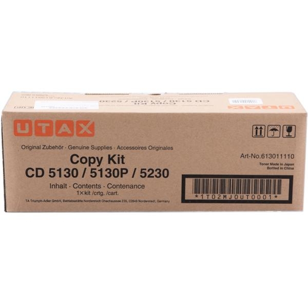 Toner Utax CD-5130 (613011110) nero - Z15894