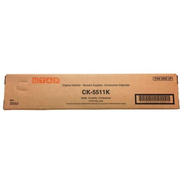 Toner Utax CK-5511K (1T02R50UT0) nero - Z15905