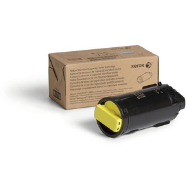 Toner Xerox C60X (106R03898) giallo - Z15923