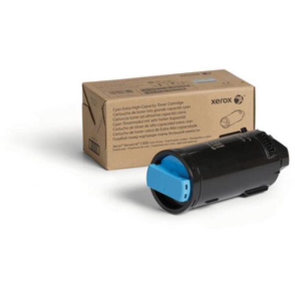 Toner Xerox C600 (106R03920) ciano - Z15927