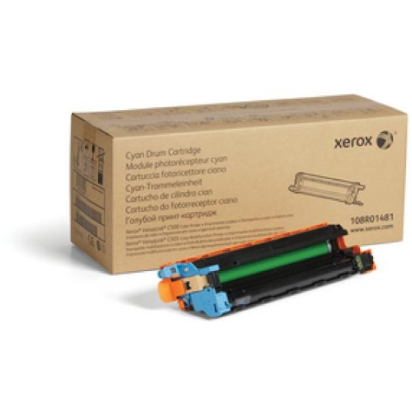 Tamburo Xerox C50X (108R01481) ciano - Z15933