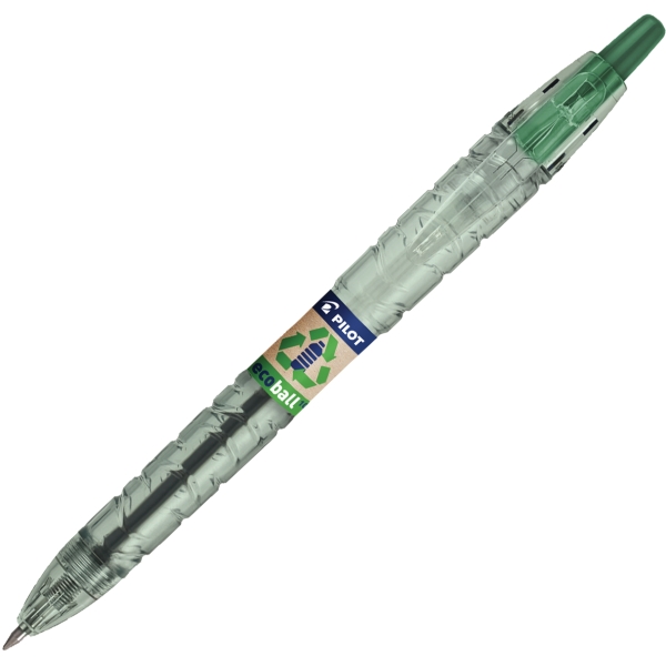 Penna BP-S a sfera punta fine 0,7 mm cf.12 pz Rosso