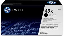 Toner HP 49X (Q5949X) nero - 012475