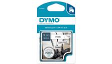 Nastro Dymo 19mm x 3,5m nylon - 16958 (S0718050) nero-bianco - 092300