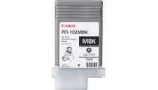 Serbatoio Canon PFI-102MBK (0894B001AA) nero opaco - 129816
