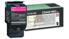 Toner Lexmark C544X1MG magenta - 130639