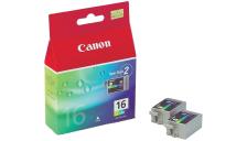 Serbatoio Canon BCI-16 (9818A002) 3 colori - 130663