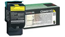 Toner Lexmark C544X1YG giallo - 130885