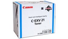 Toner Canon C-EXV21C (0453B002AA) ciano - 130986