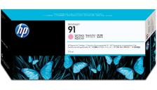Cartuccia HP 91 (C9471A) magenta chiaro - 132431