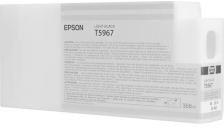 Cartuccia Epson T5967 (C13T596700) nero chiaro - 132933