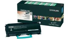 Toner Lexmark X463A11G nero - 136009