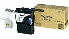 Toner Kyocera-Mita TK-820K (1T02HP0EU0) nero - 137817