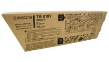 Toner Kyocera-Mita TK-810Y (370PC3KL) giallo - 138425