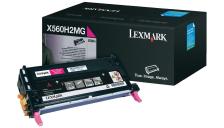 Toner Lexmark X560H2MG magenta - 138453