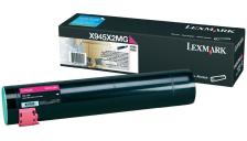 Toner Lexmark X945X2MG magenta - 139742