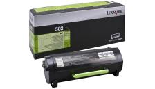 Toner Lexmark 502 (50F2000) nero - 140198