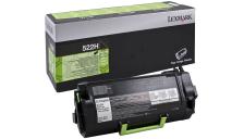 Toner Lexmark 522H (52D2H00) nero - 140222