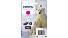 Cartuccia Epson 26 (C13T26134012) magenta - 140376