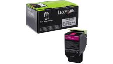 Toner Lexmark 702HME (70C2HME) magenta - 140614