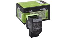 Toner Lexmark 802SK (80C2SK0) nero - 140650