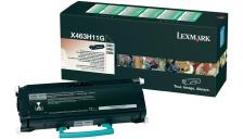 Toner Lexmark X463H11G nero - 140826