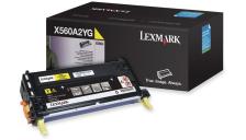 Toner Lexmark X560A2YG giallo - 140834
