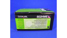 Toner Lexmark 802HME (80C2HME) magenta - 141241