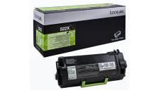 Toner Lexmark 522X (52D2X00) nero - 141298