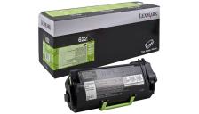 Toner Lexmark 622 (62D2000) nero - 141303