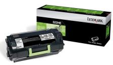 Toner Lexmark 522HE (52D2H0E) nero - 141318