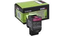 Toner Lexmark 802M (80C20M0) magenta - 141972