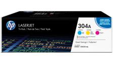 Toner HP 304A (CF372AM) ciano-magenta-giallo - 142846