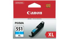 Serbatoio Canon CLI-551XL C (6444B001) ciano - 143005